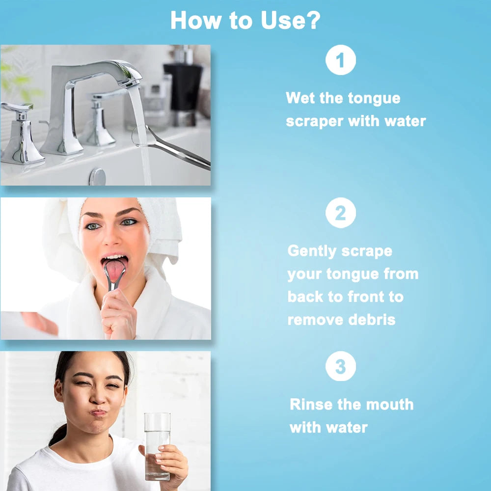 Tongue Cleaner