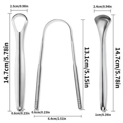 Tongue Cleaner